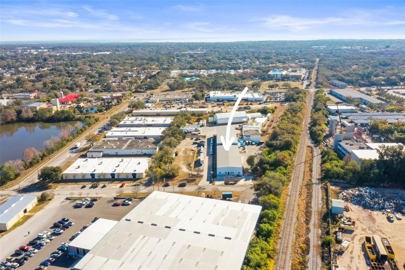 CLEARWATER INDUST PARK - Commercial Sale