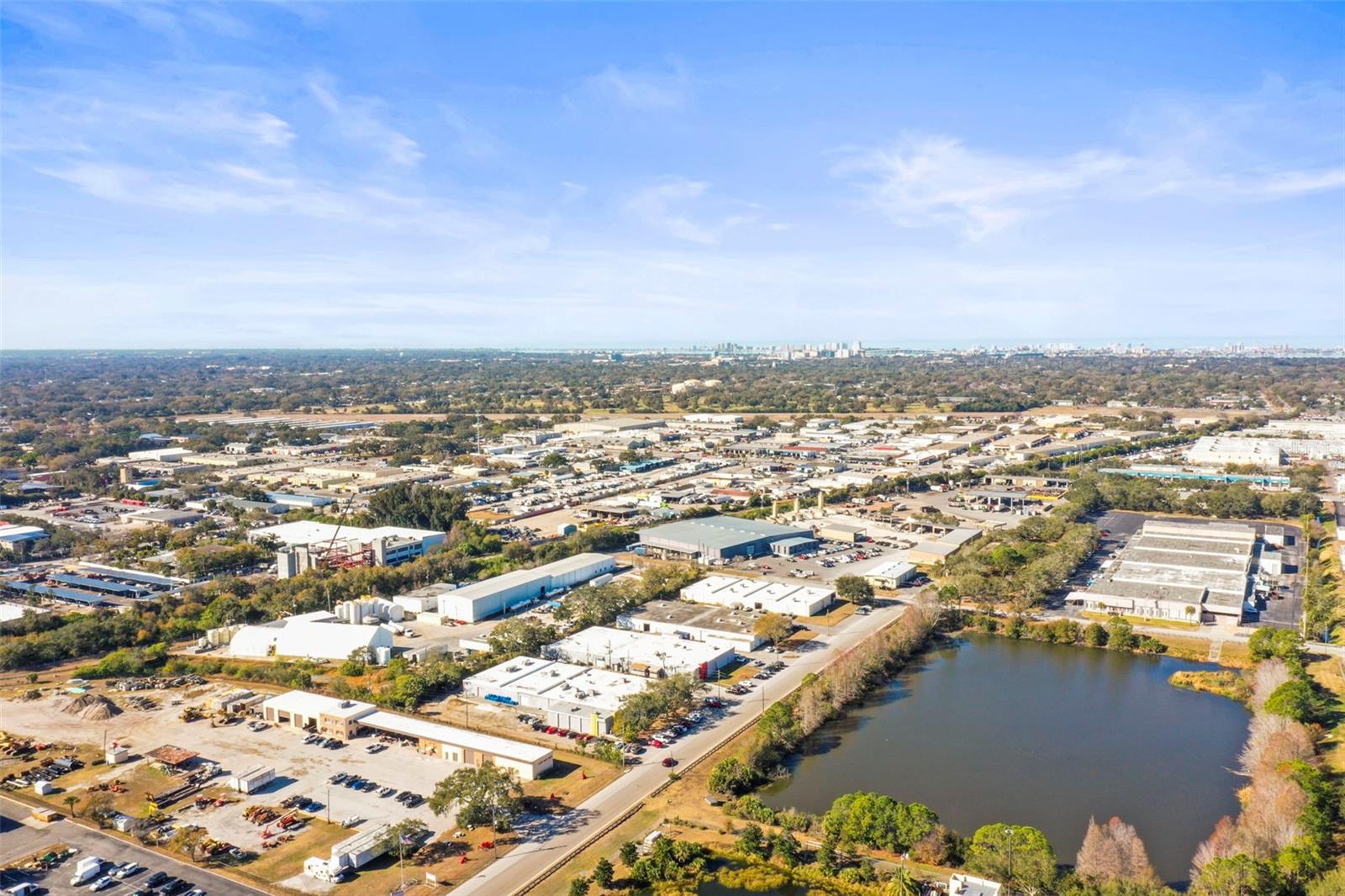 CLEARWATER INDUST PARK - Commercial Sale