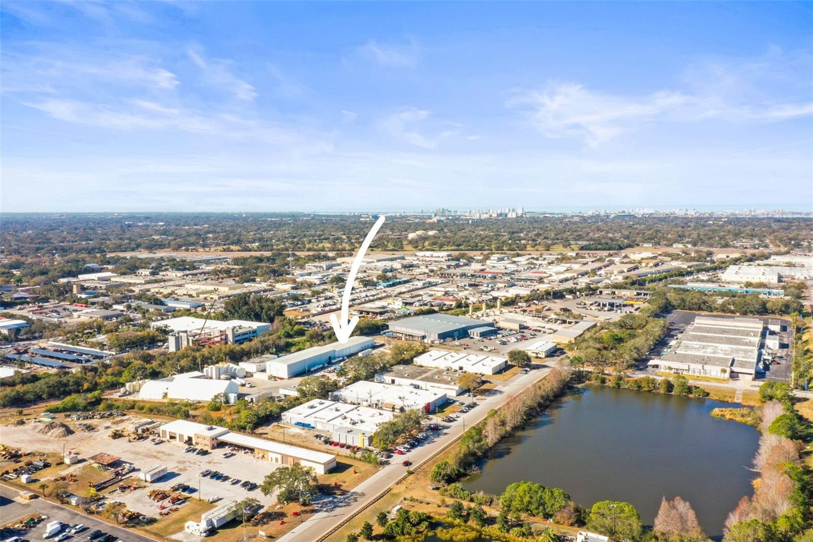 CLEARWATER INDUST PARK - Commercial Sale