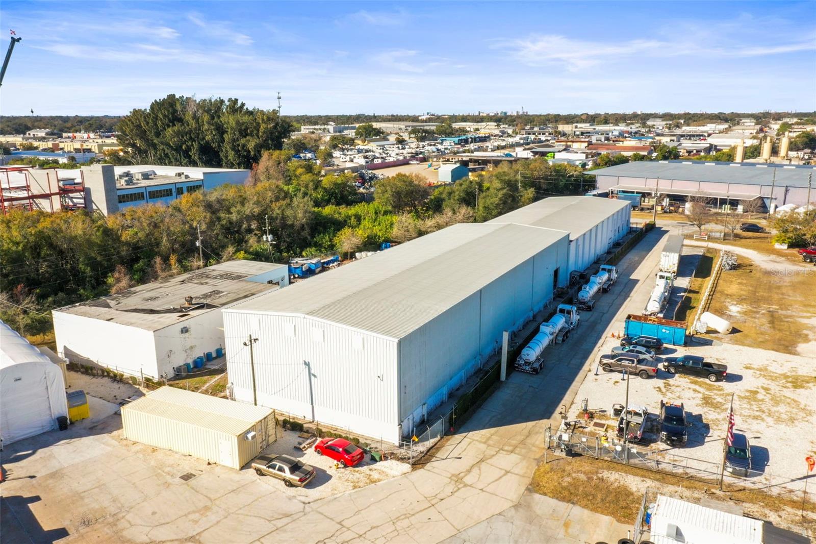 CLEARWATER INDUST PARK - Commercial Sale