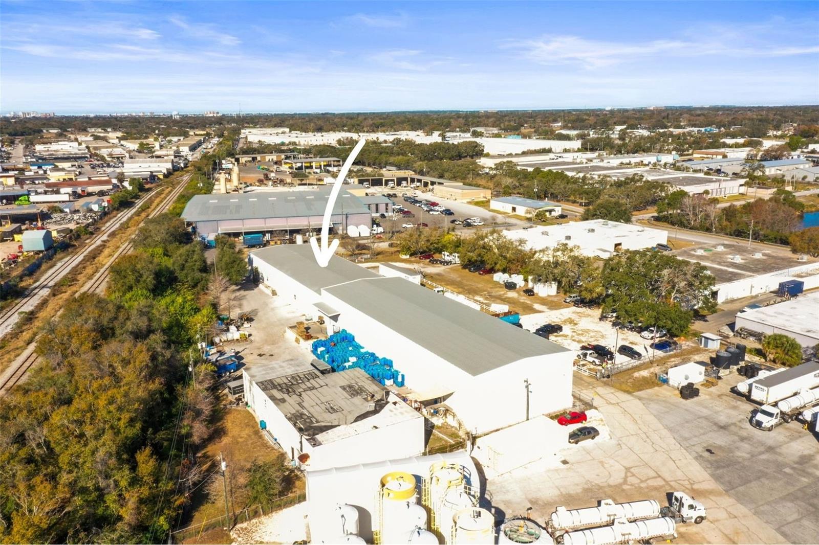 CLEARWATER INDUST PARK - Commercial Sale