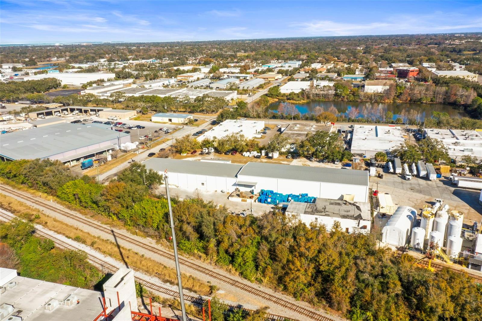 CLEARWATER INDUST PARK - Commercial Sale