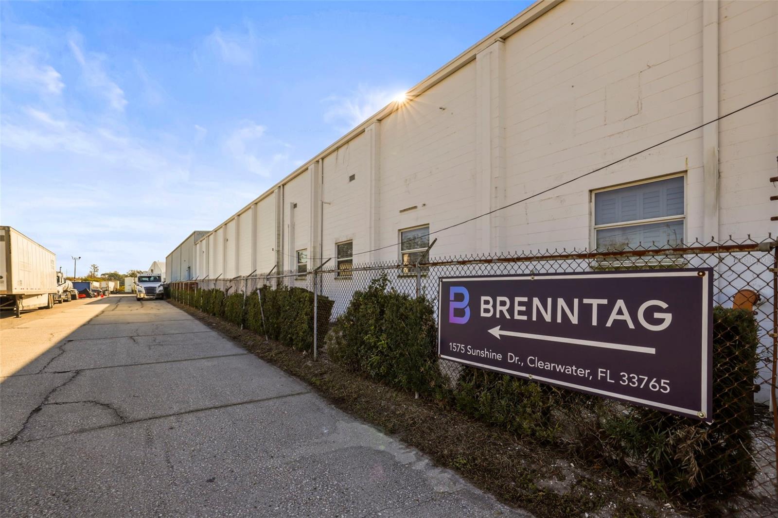 CLEARWATER INDUST PARK - Commercial Sale