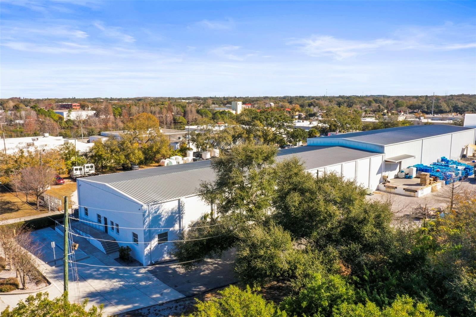 CLEARWATER INDUST PARK - Commercial Sale