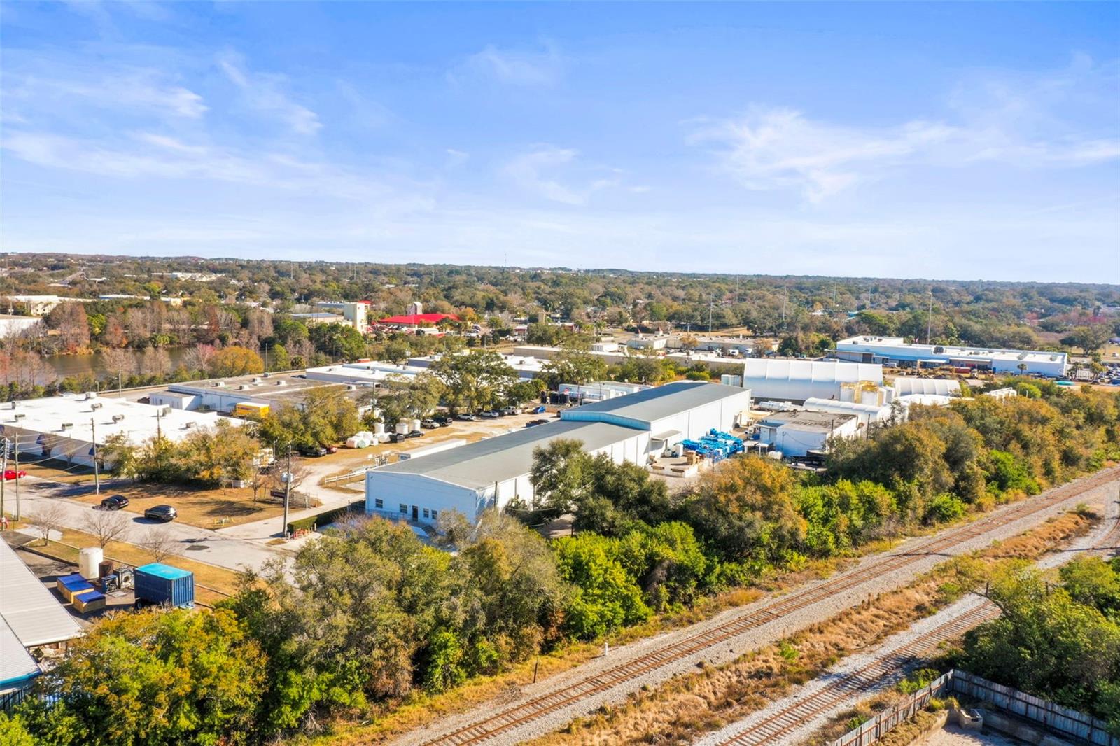 CLEARWATER INDUST PARK - Commercial Sale