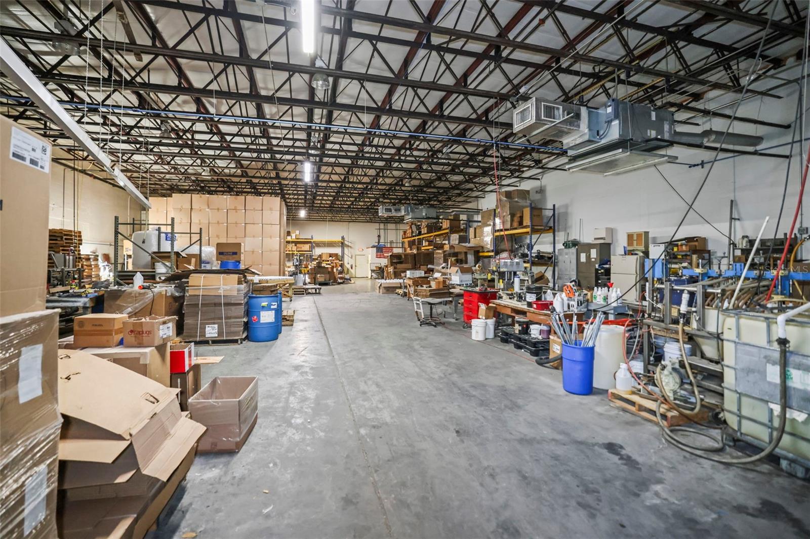 CLEARWATER INDUST PARK - Commercial Sale