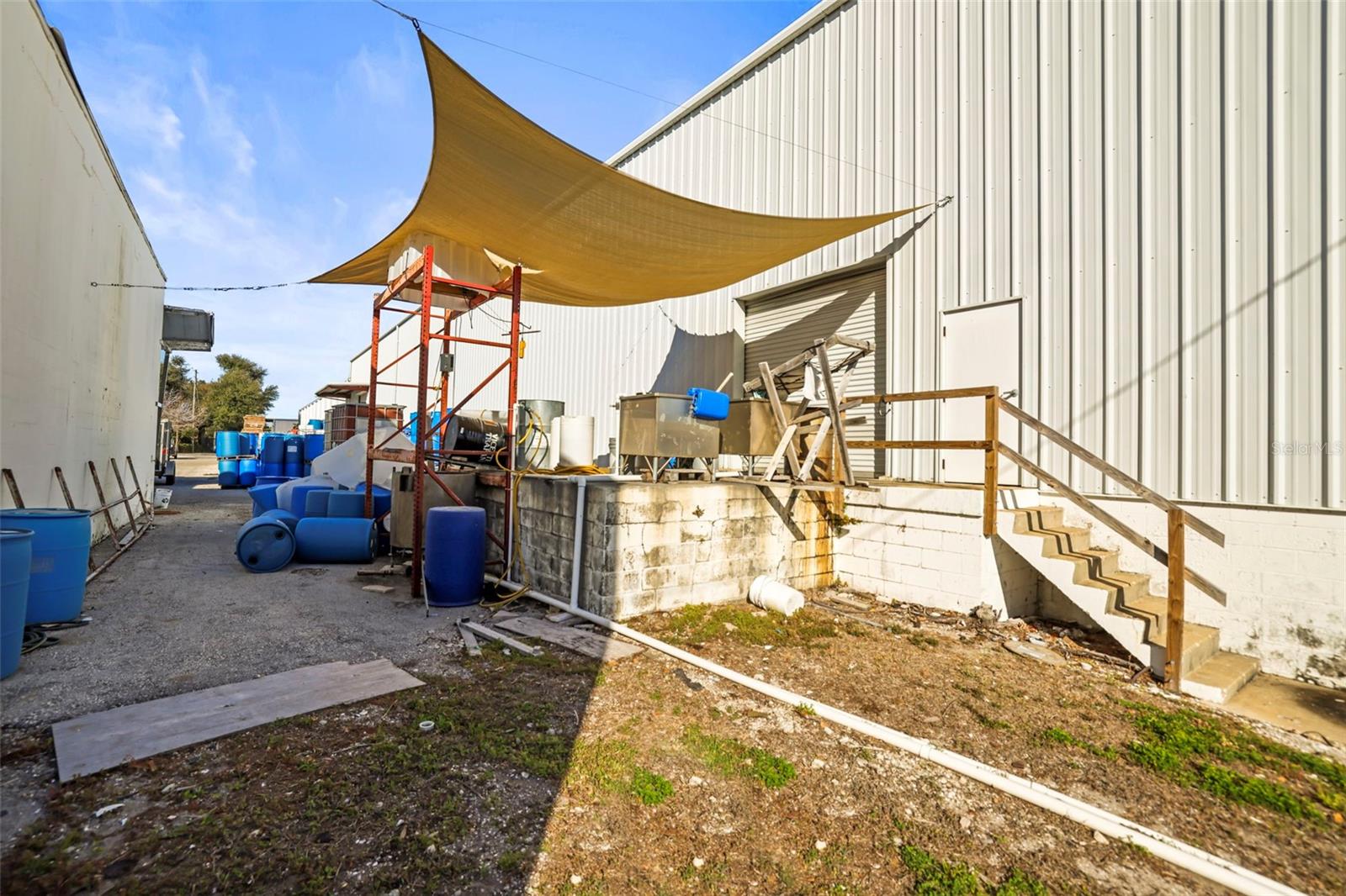 CLEARWATER INDUST PARK - Commercial Sale