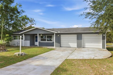 Photo of 38 Regina Boulevard, Beverly Hills, FL 34465 (MLS # P4938555)
