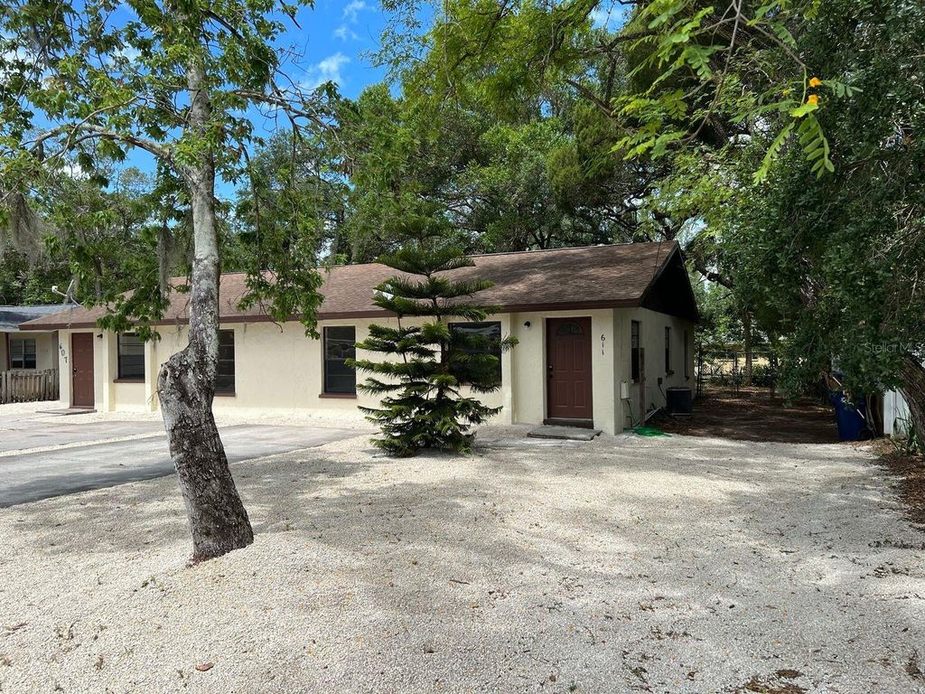 Photo of 607 23rd Avenue E, Bradenton, FL 34208 (MLS # A4687792)