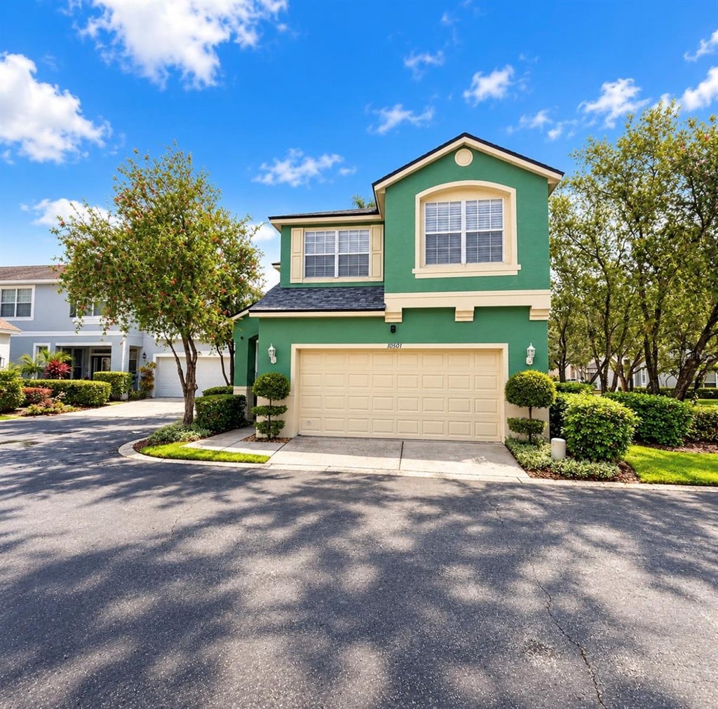 Photo of 10501 Cranleigh Court, Tampa, FL 33626 (MLS # O6447463)