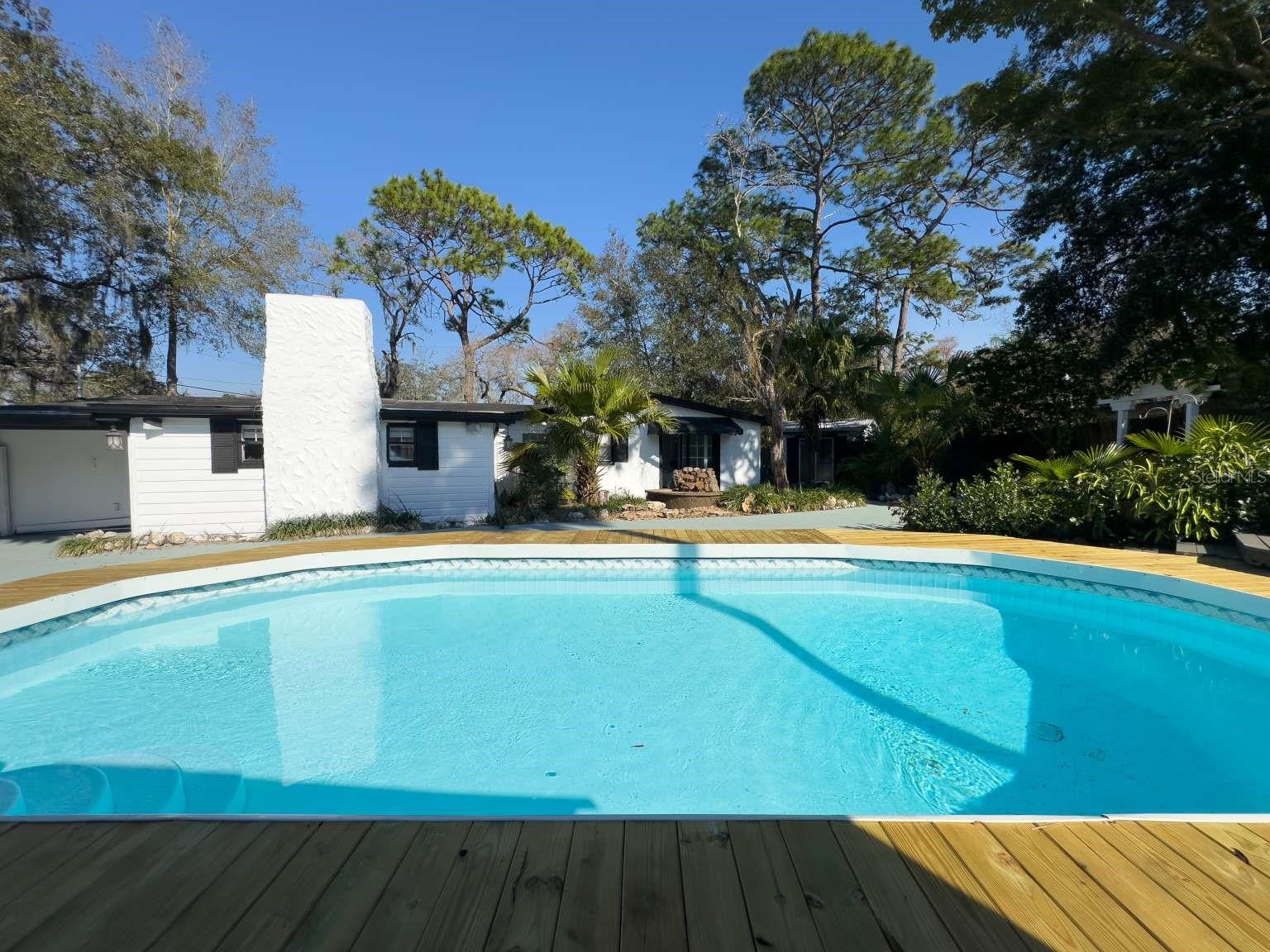 UNPLATTED - Residential Lease