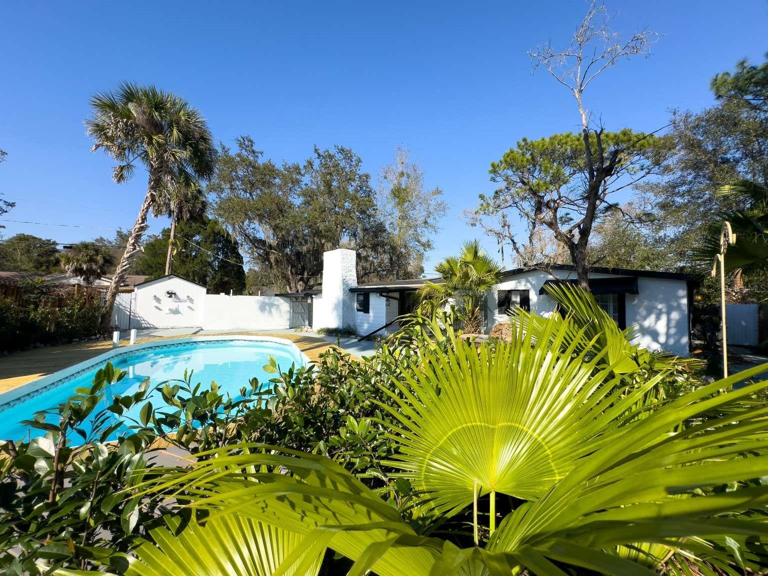 UNPLATTED - Residential Lease