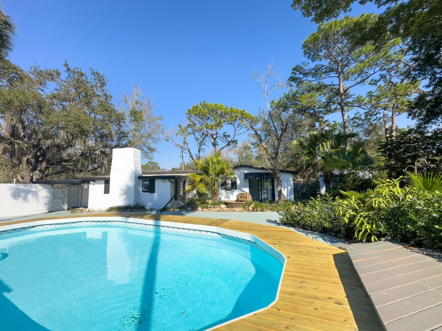 UNPLATTED - Residential Lease