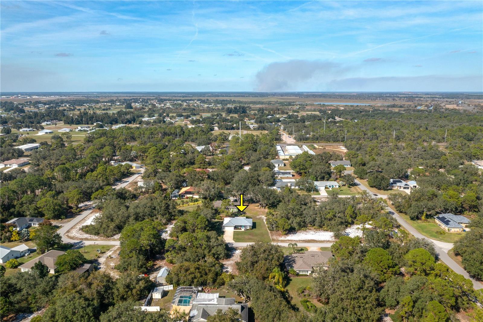 SPRING LAKE VILLAGE VI S OF 98 - Residential