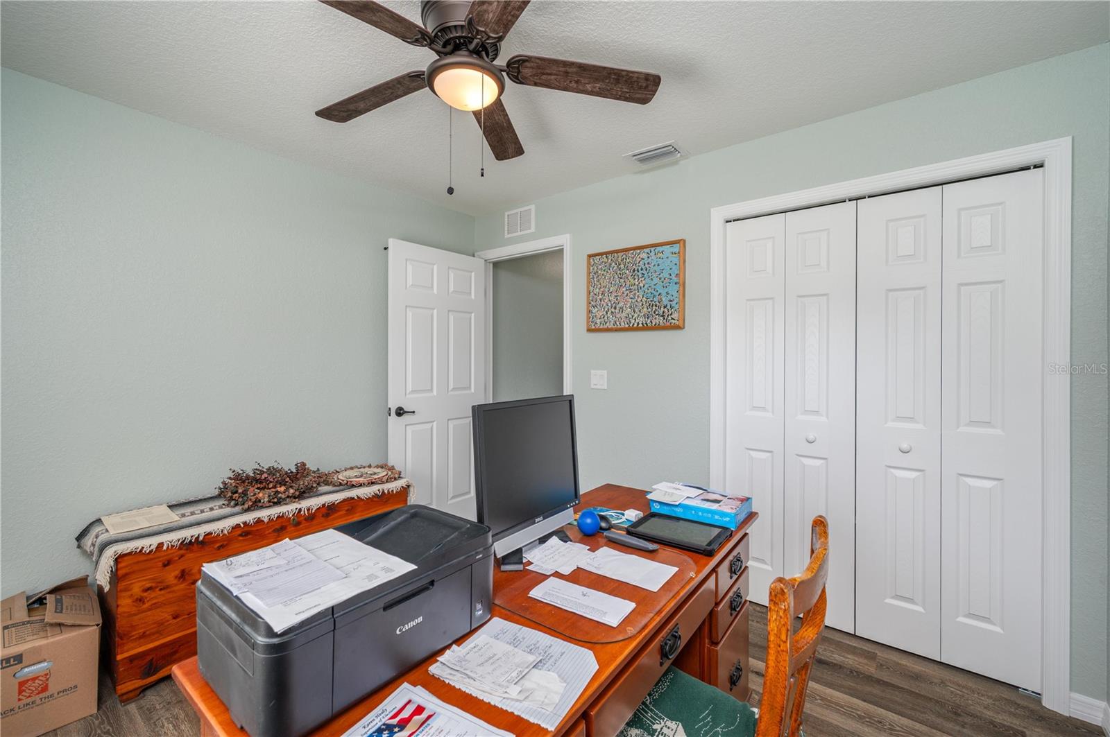 SPRING LAKE VILLAGE VI S OF 98 - Residential