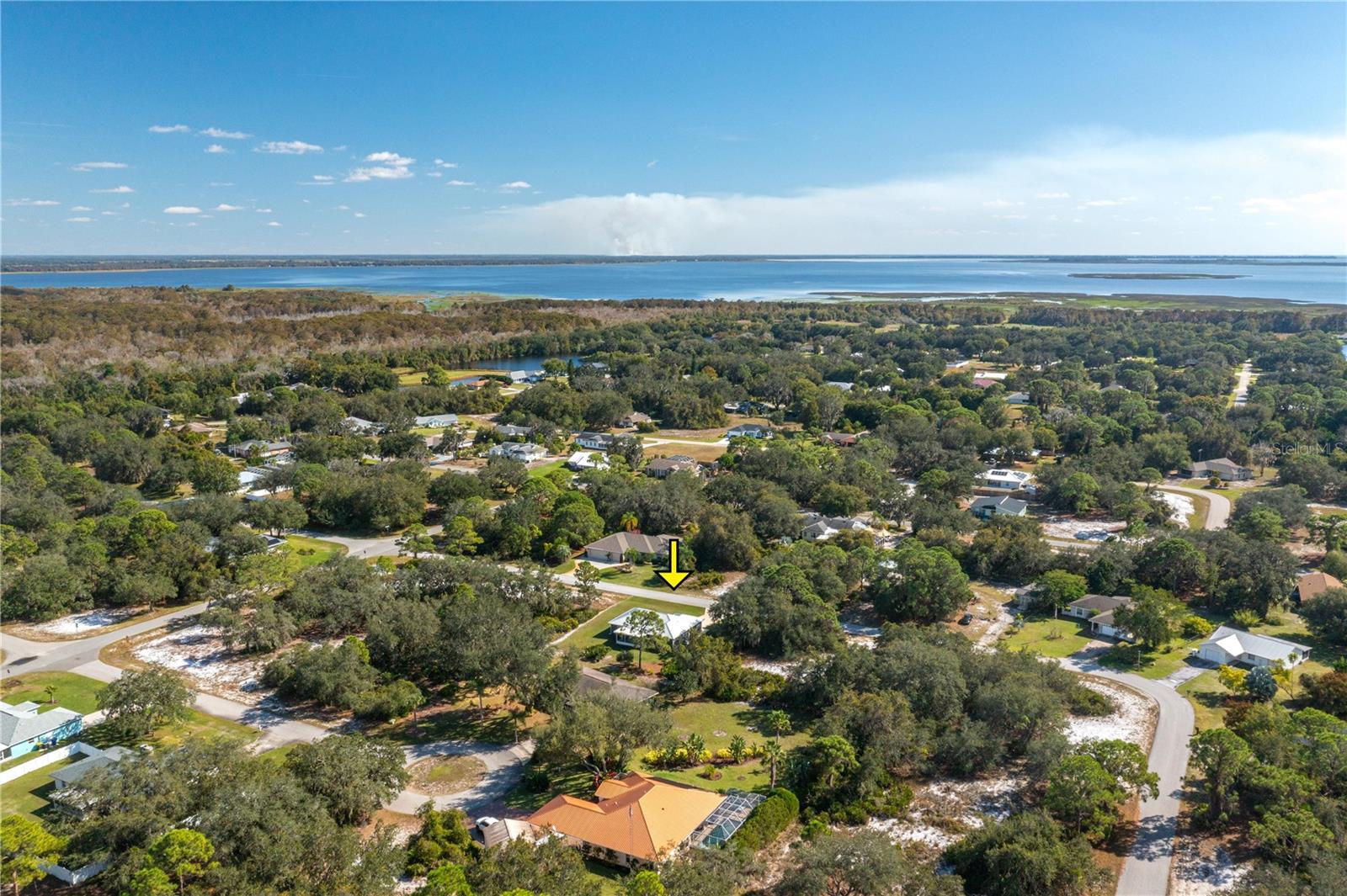 SPRING LAKE VILLAGE VI S OF 98 - Residential