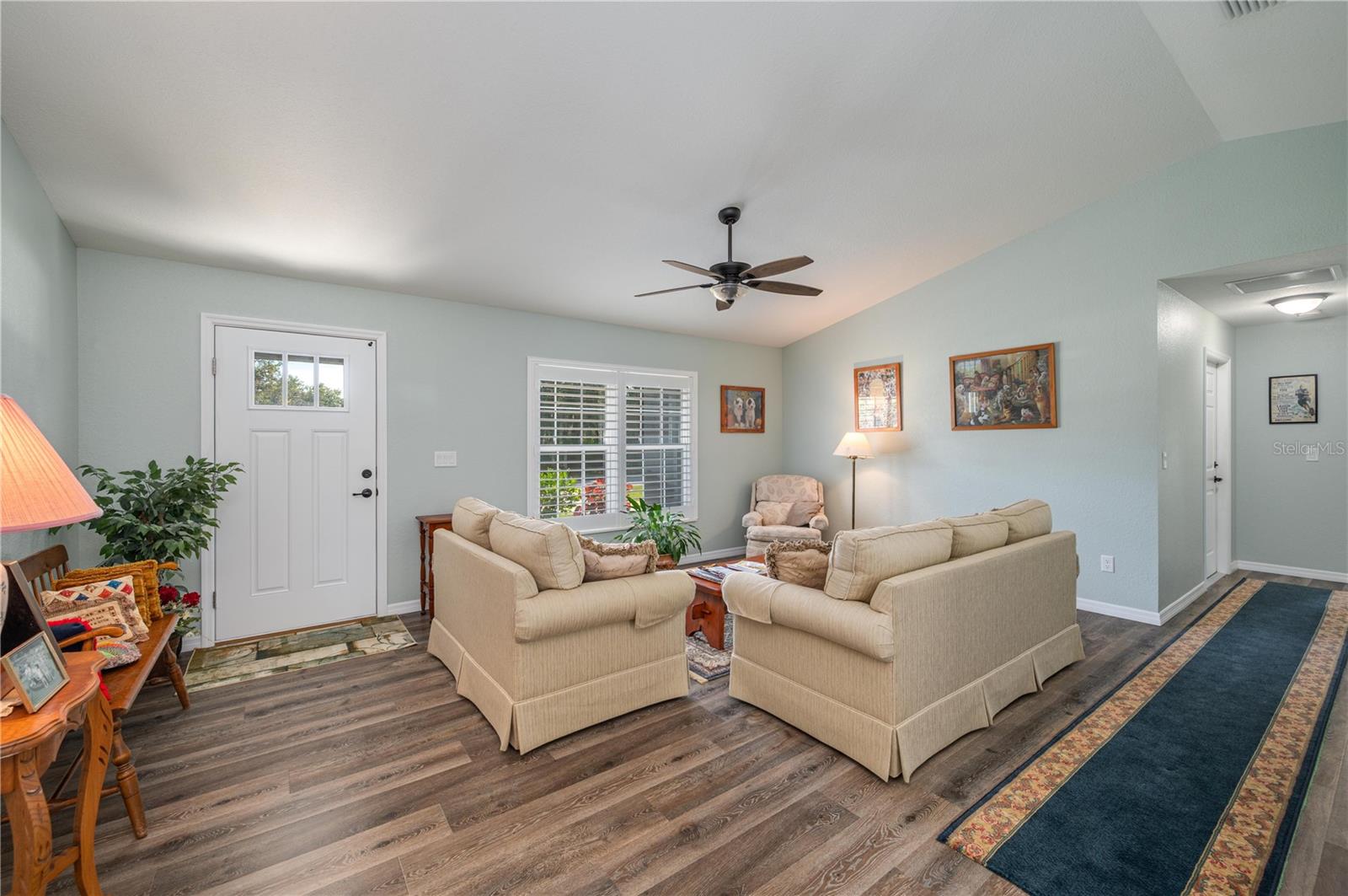 SPRING LAKE VILLAGE VI S OF 98 - Residential