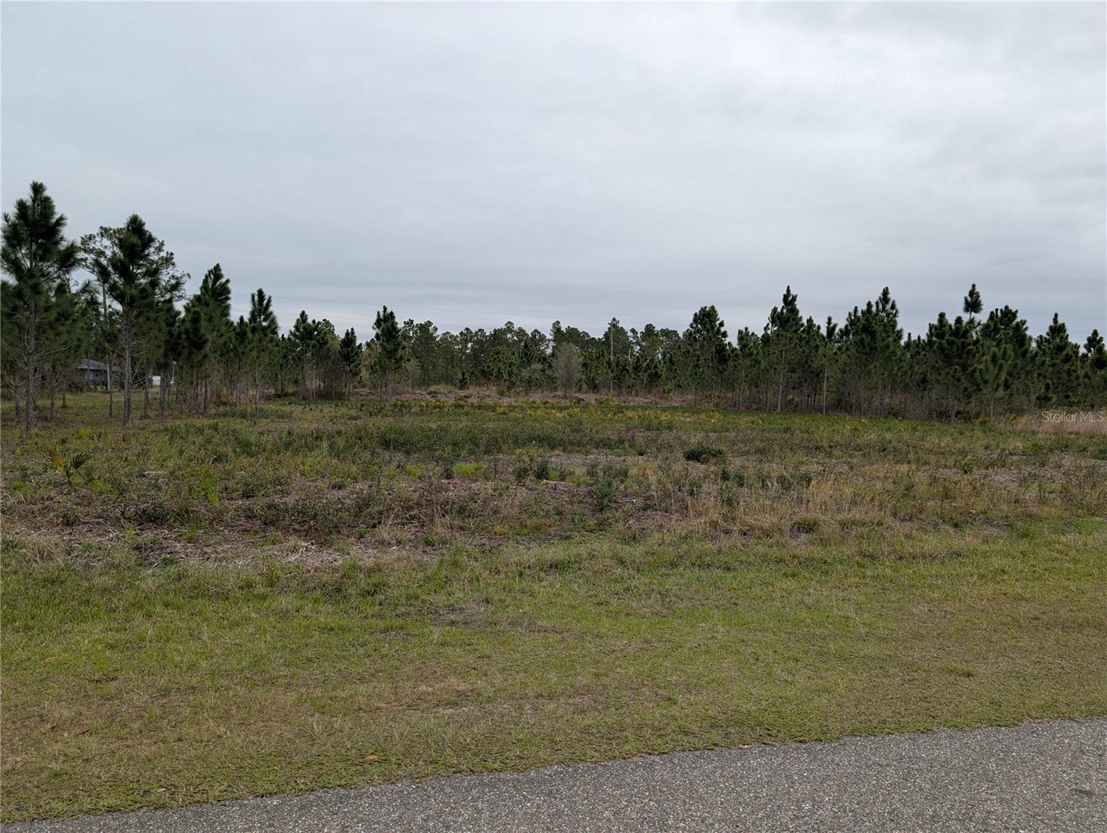 INDIAN LAKE EAST - Land