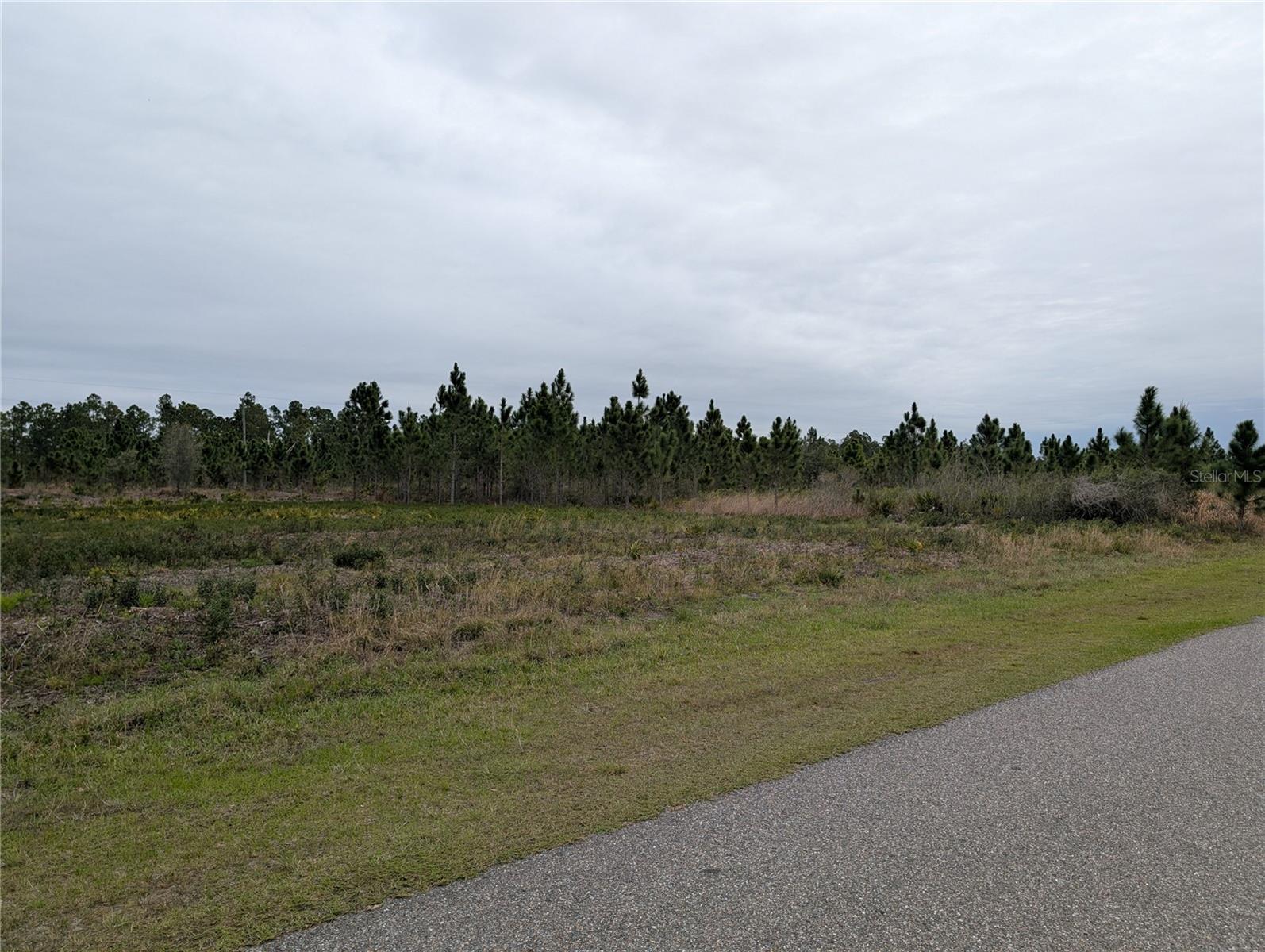 INDIAN LAKE EAST - Land