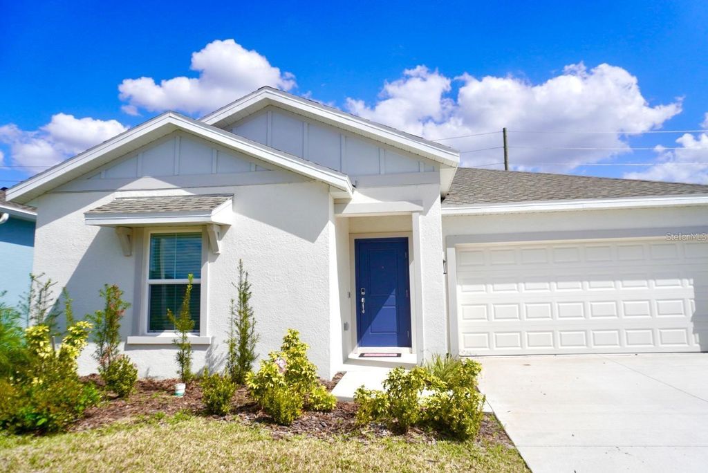 Photo of 2051 Punch Bowl Avenue, Davenport, FL 33837 (MLS # S5141483)