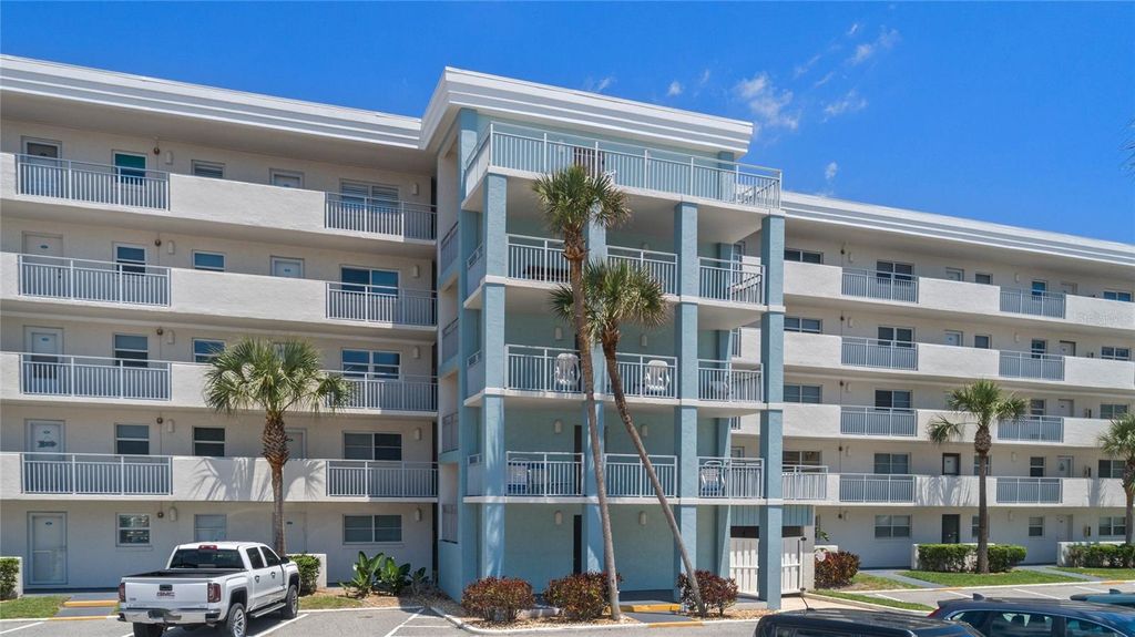 Photo of 4153 S Atlantic Avenue #2120, New Smyrna Beach, FL 32169 (MLS # O6312698)