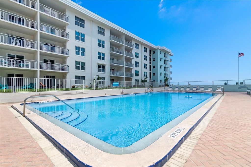 Photo of 4153 S Atlantic Avenue #2120, New Smyrna Beach, FL 32169 (MLS # O6312698)