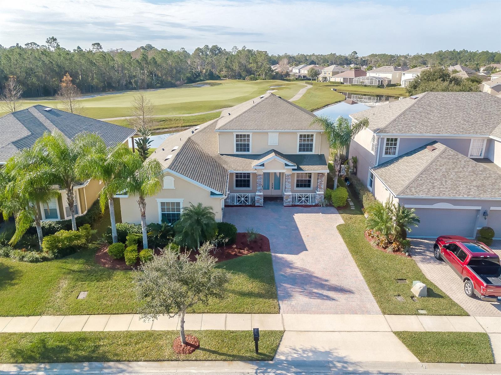 Grande Champion - Residential