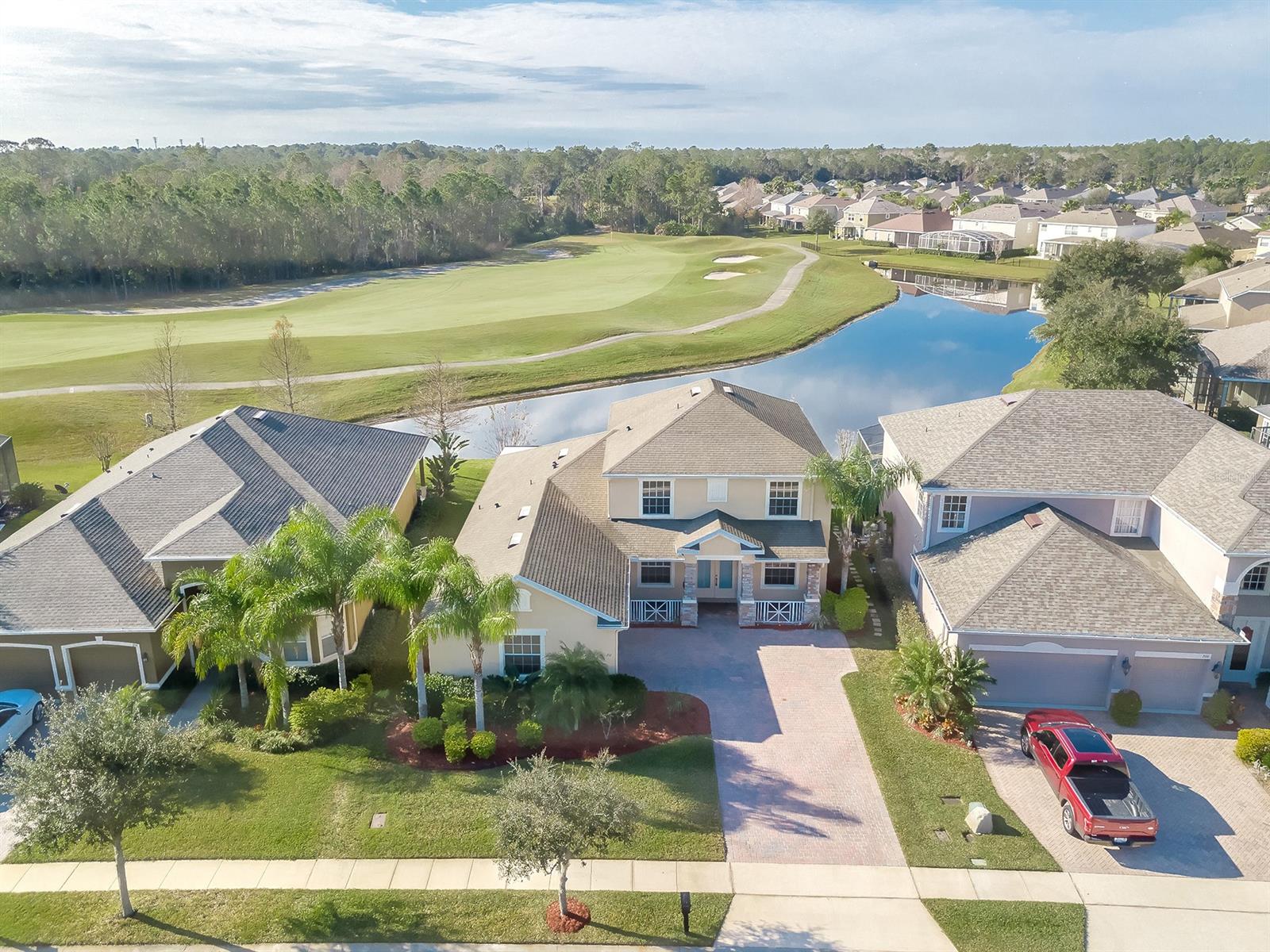 Grande Champion - Residential