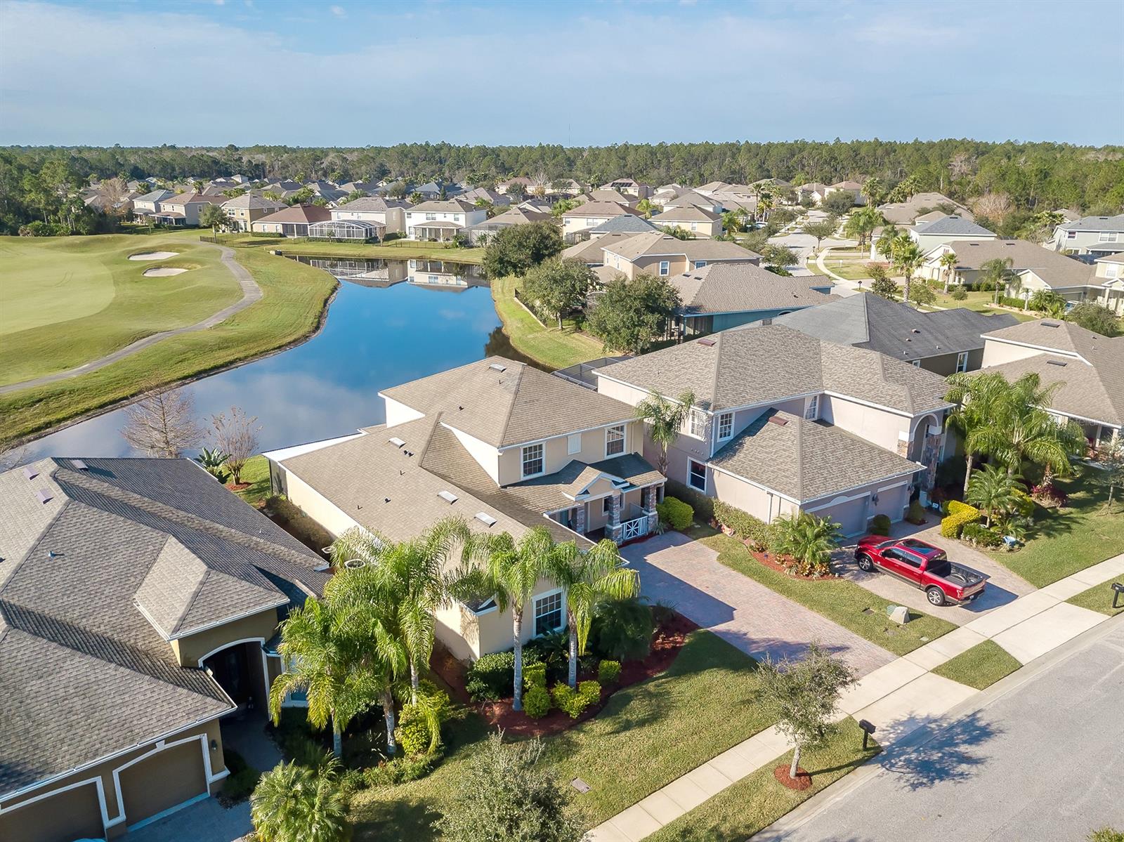 Grande Champion - Residential