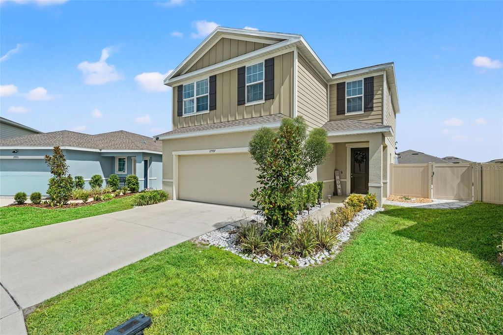 Photo of 17997 Dairy Farm Court, Land O Lakes, FL 34638 (MLS # TB8429913)