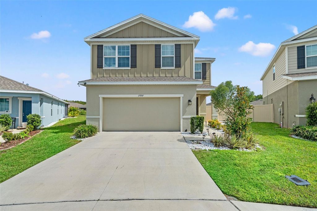 Photo of 17997 Dairy Farm Court, Land O Lakes, FL 34638 (MLS # TB8429913)
