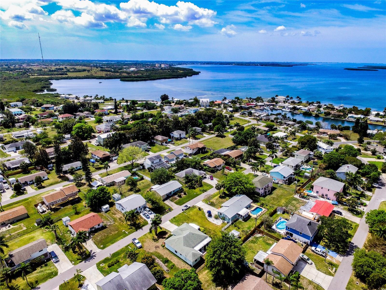 PALMETTO POINT ADD - Residential