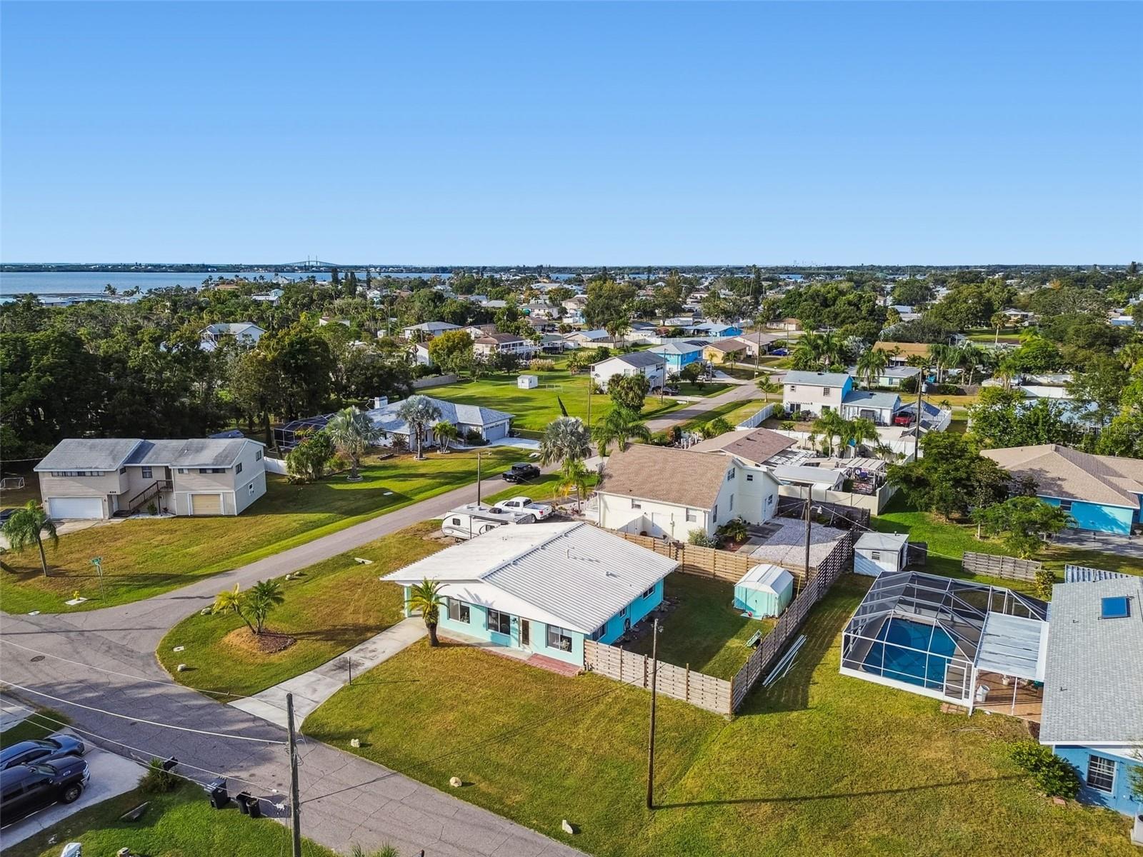 PALMETTO POINT ADD - Residential