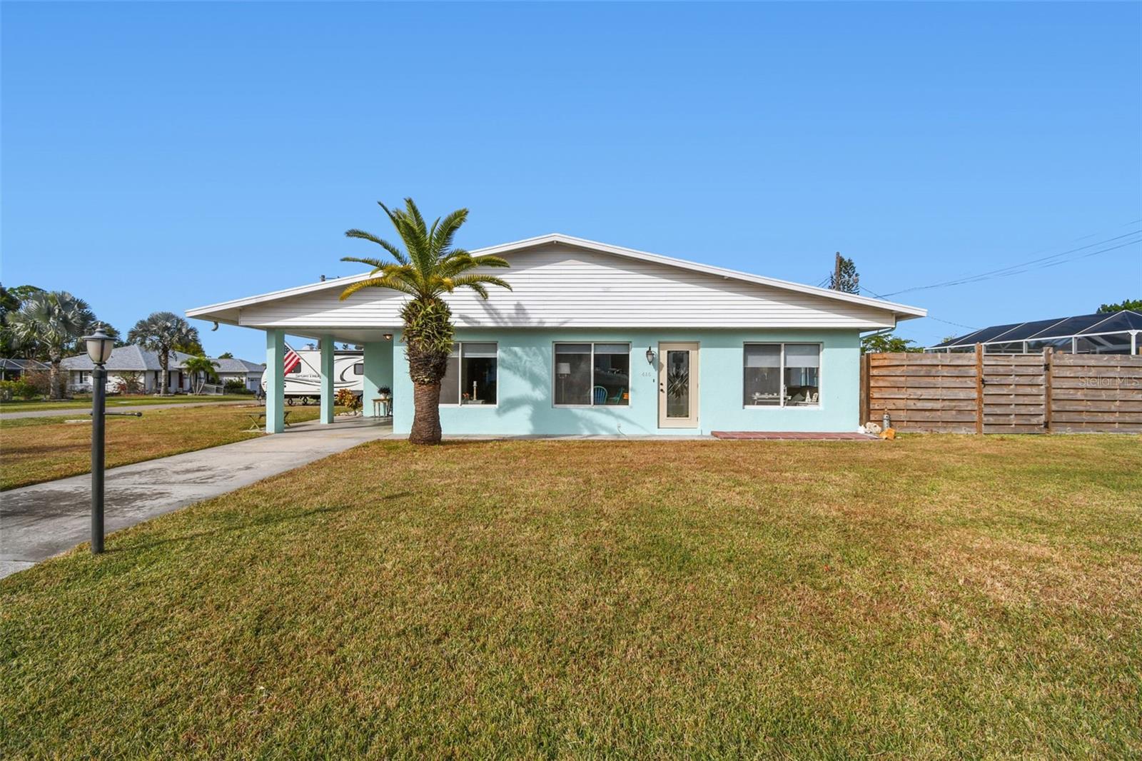 PALMETTO POINT ADD - Residential