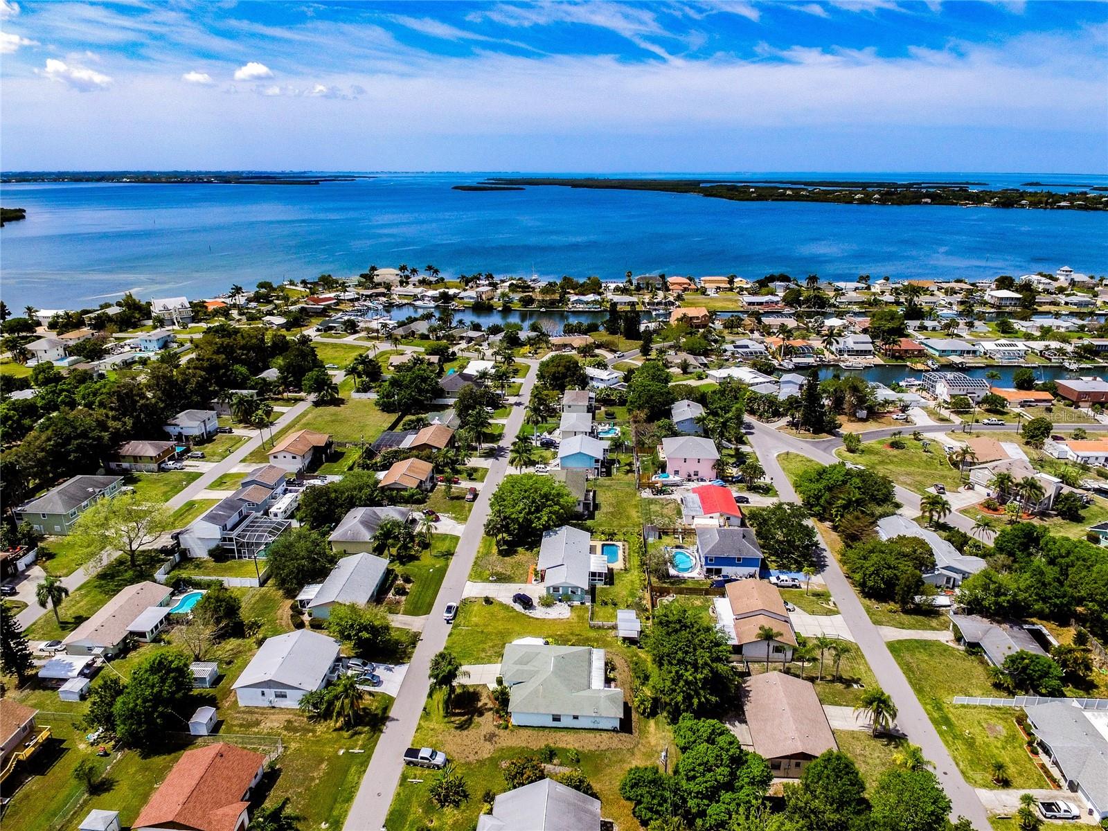 PALMETTO POINT ADD - Residential