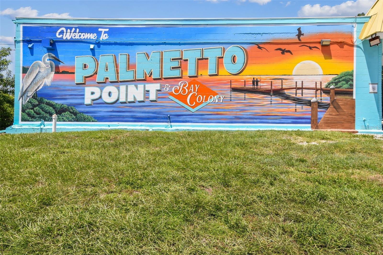 PALMETTO POINT ADD - Residential