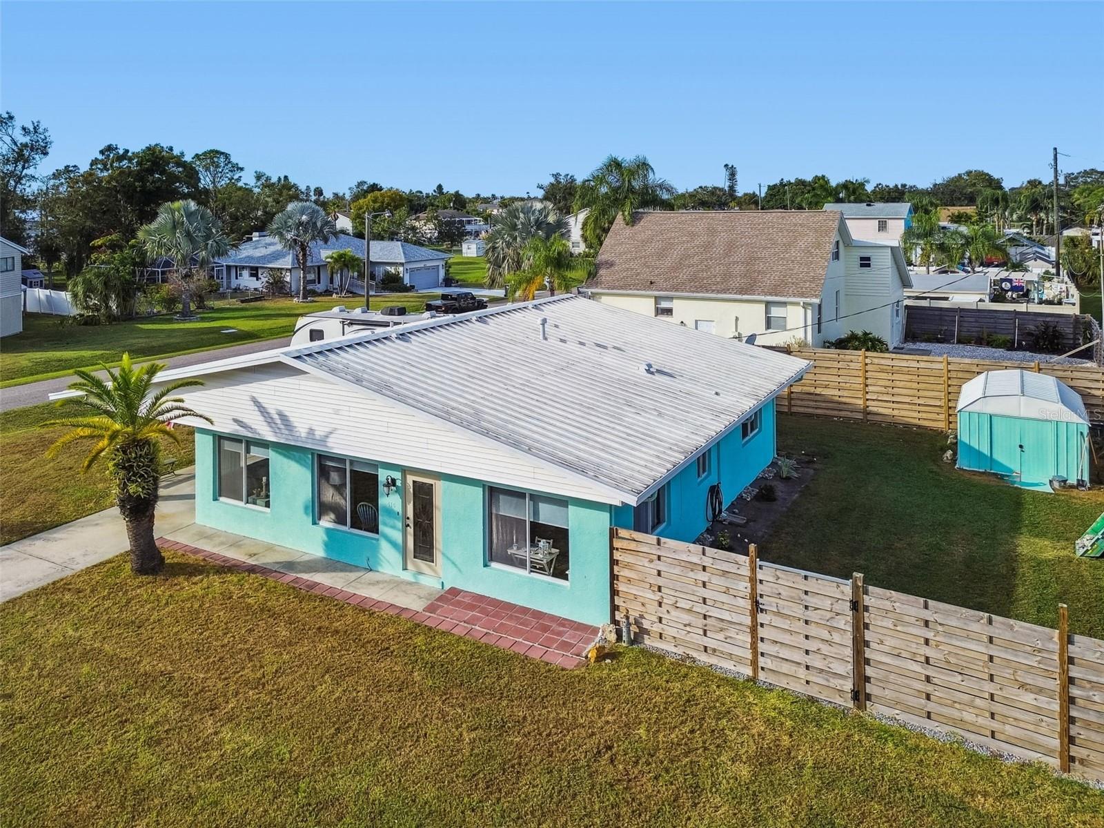 PALMETTO POINT ADD - Residential