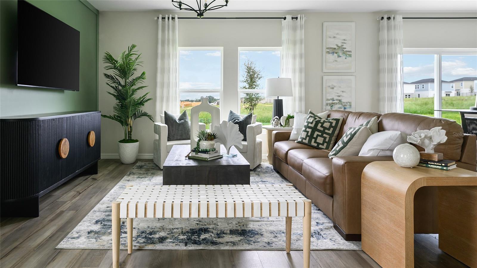 PASADENA WOODS - Residential