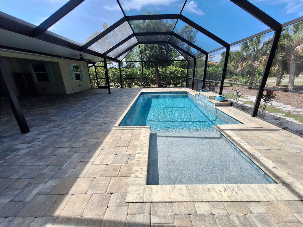 Photo of 132 David Boulevard, Rotonda West, FL 33947 (MLS # N6143935)