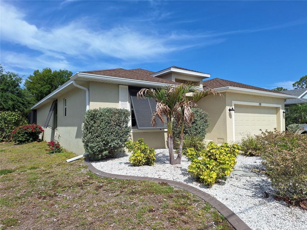 Photo of 132 David Boulevard, Rotonda West, FL 33947 (MLS # N6143935)