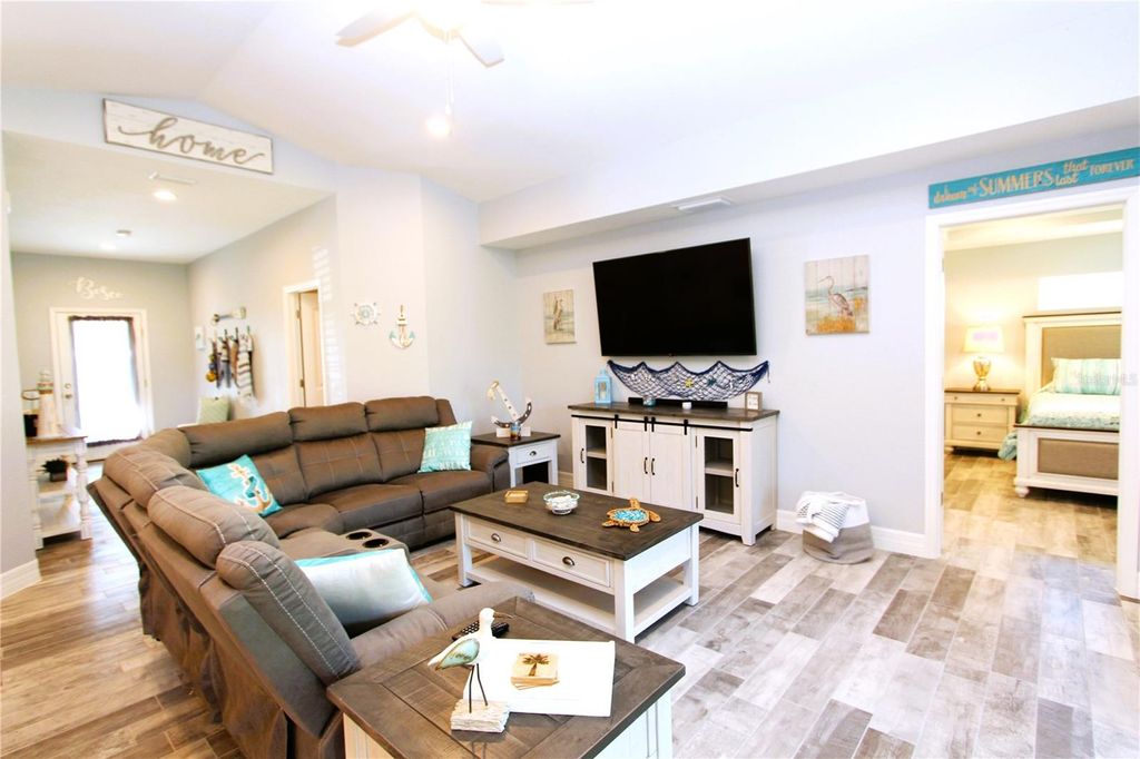 Photo of 128 Linda Lee Drive, Rotonda West, FL 33947 (MLS # D6128421)