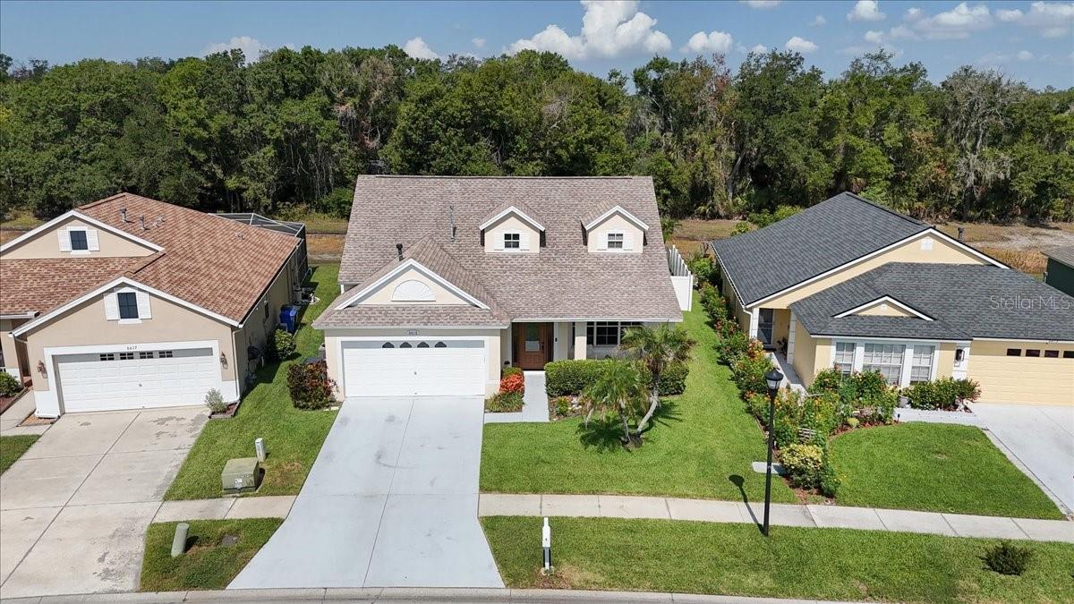 6615 SUMMER COVE DRIVE