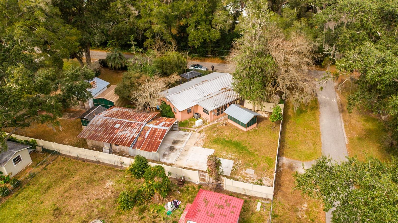 MARION HIGHLANDS - Residential