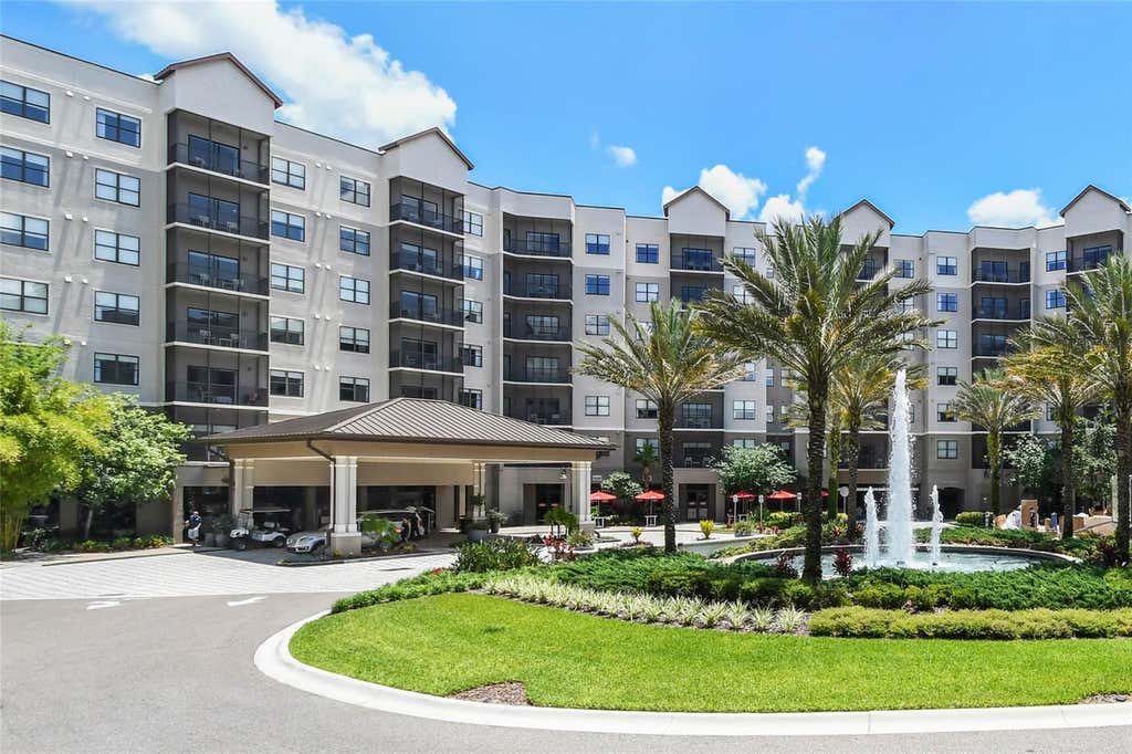 Photo of 14501 Grove Resort Avenue #2542, Winter Garden, FL 34787 (MLS # O6436045)