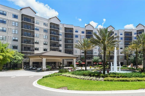 Photo of 14501 Grove Resort Avenue #2542, Winter Garden, FL 34787 (MLS # O6436045)