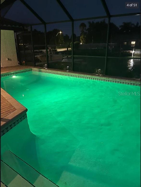 VENETIAN ISLES - Residential Lease