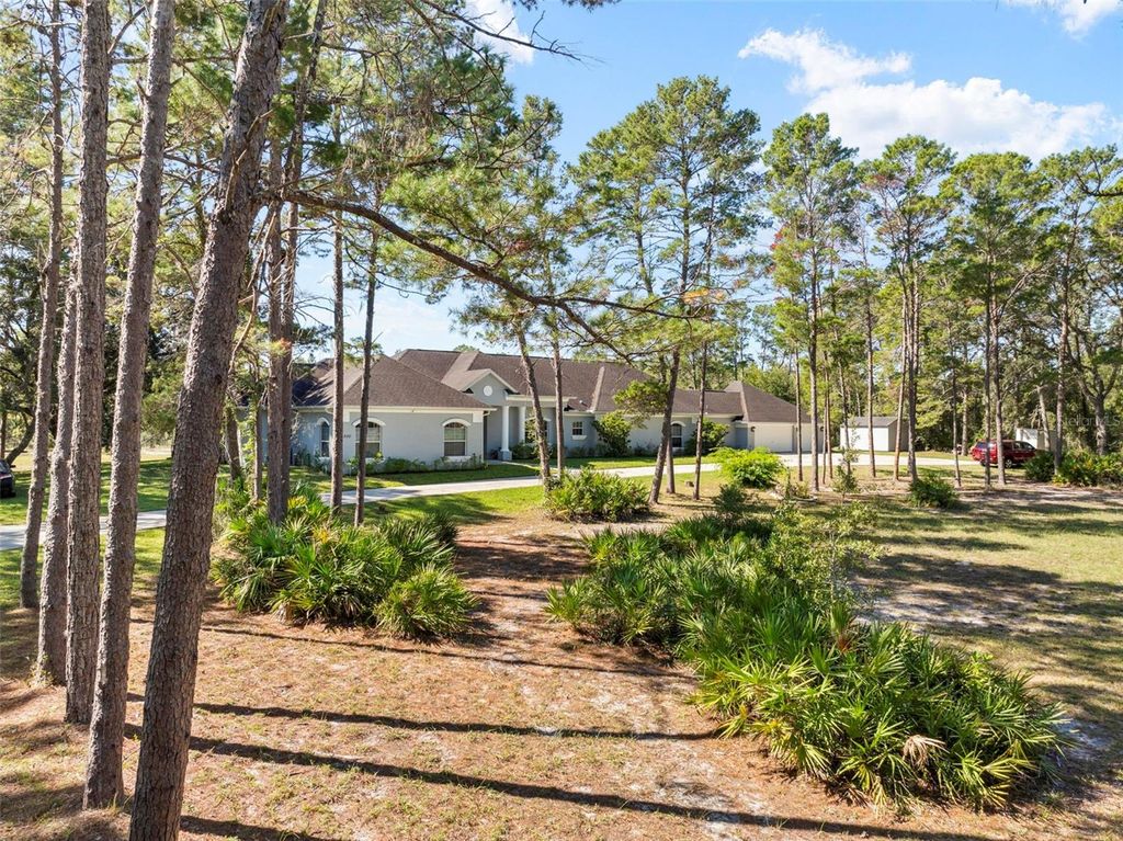 Photo of 11200 Woodland Waters Boulevard, Weeki Wachee, FL 34613 (MLS # W7879951)