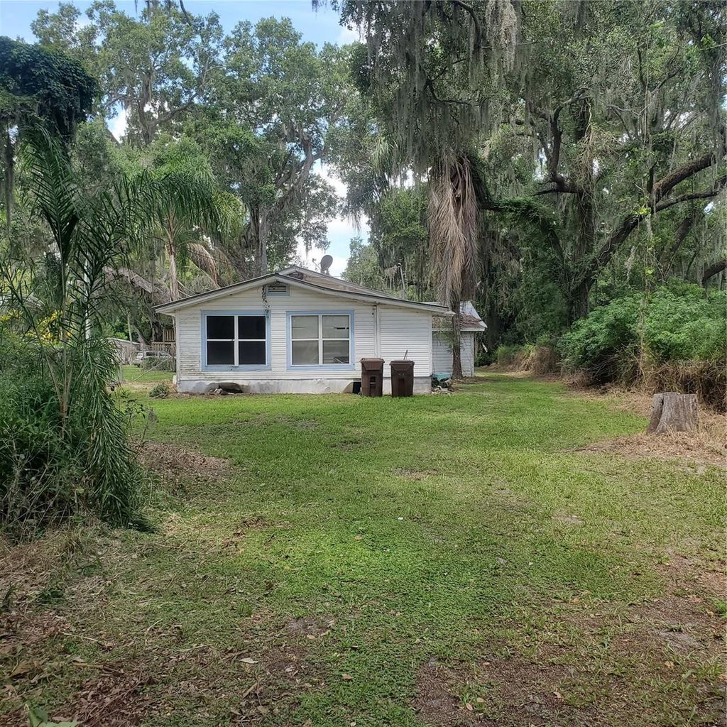 Photo of 949 Lake Street, Lake Hamilton, FL 33851 (MLS # P4937716)