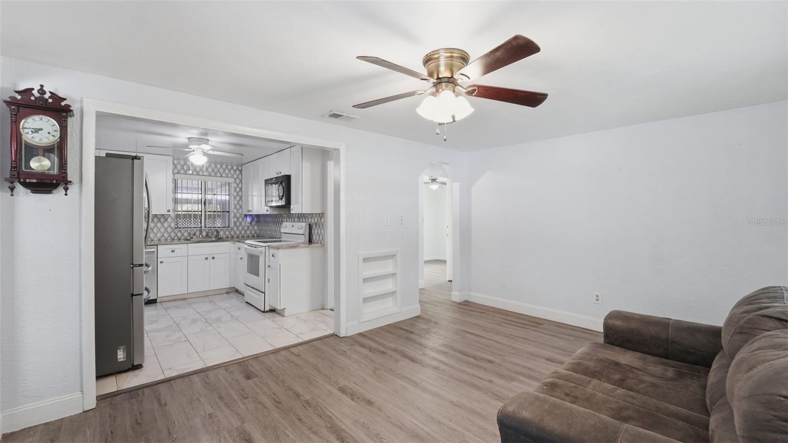 500 - PLANTATION STATES - Residential