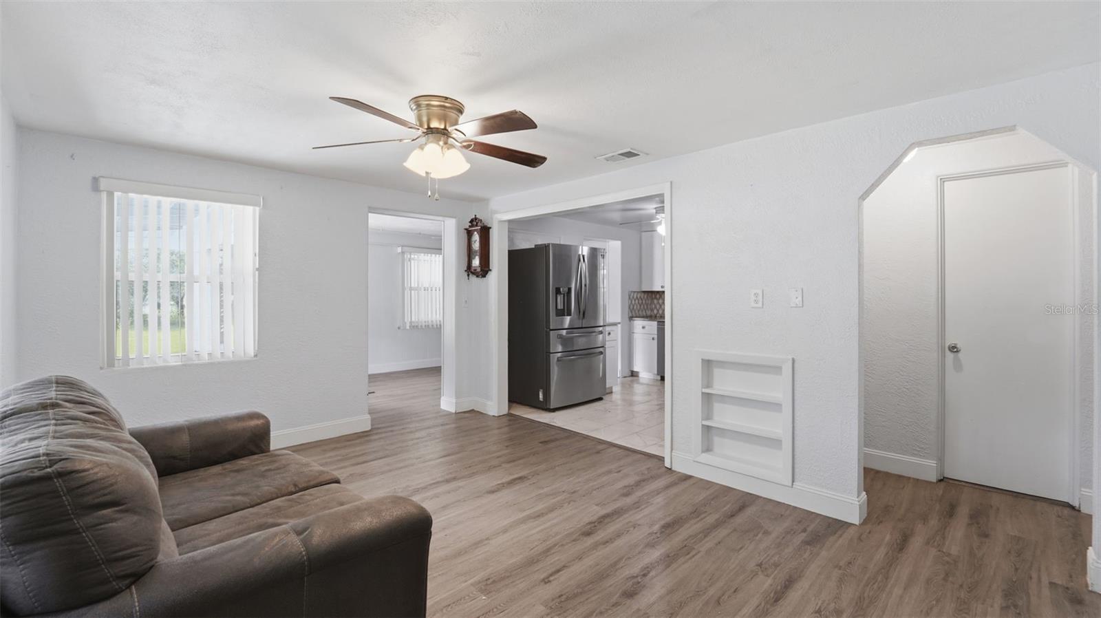 500 - PLANTATION STATES - Residential